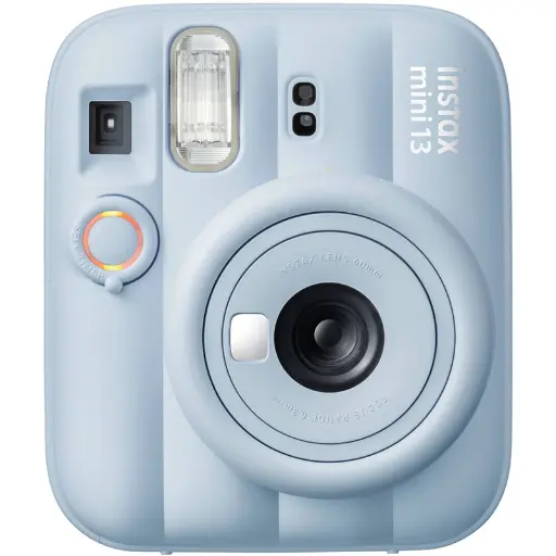 Cámara FujiFilm Instax Mini 13 (Azul) 