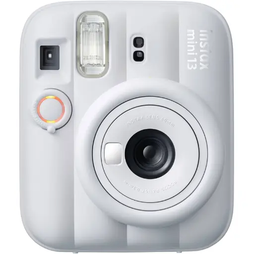 Cámara FujiFilm Instax Mini 13 (Blanca)