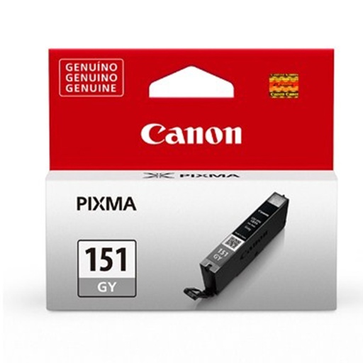 Tinta Canon CLI-151GY GRIS