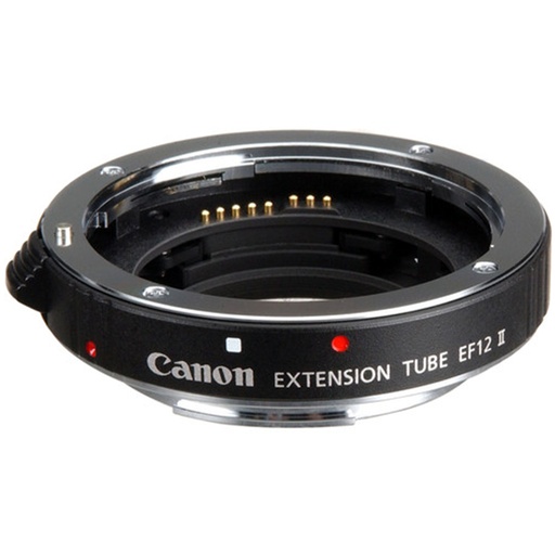 Tubo de Extensión Canon EF 12II