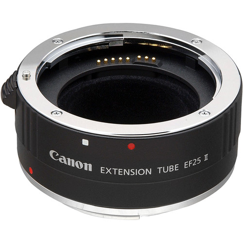 Tubo de Extensión Canon EF 25II