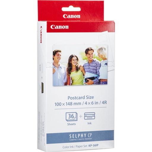 Papel Canon KP-36IP