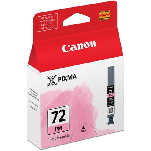 Tanque de Tinta Canon PGI-72PM PHOTO MAGENTA