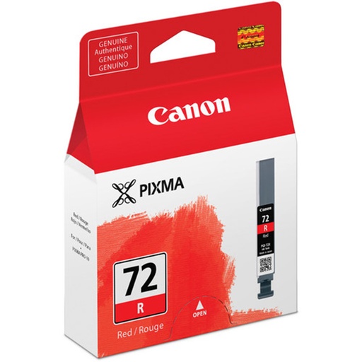 Tanque de Tinta Canon PGI-72 ROJA
