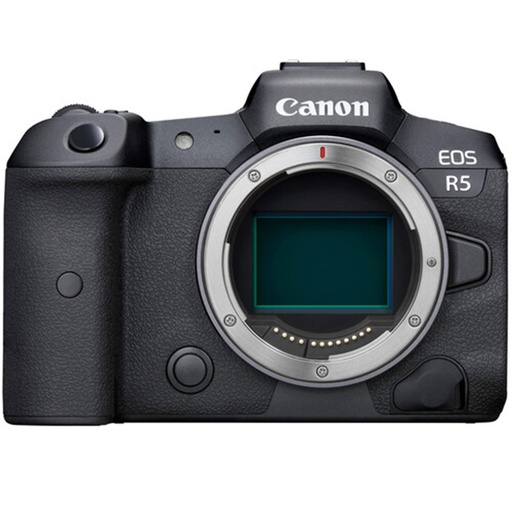 Cuerpo de Cámara Canon EOS R5