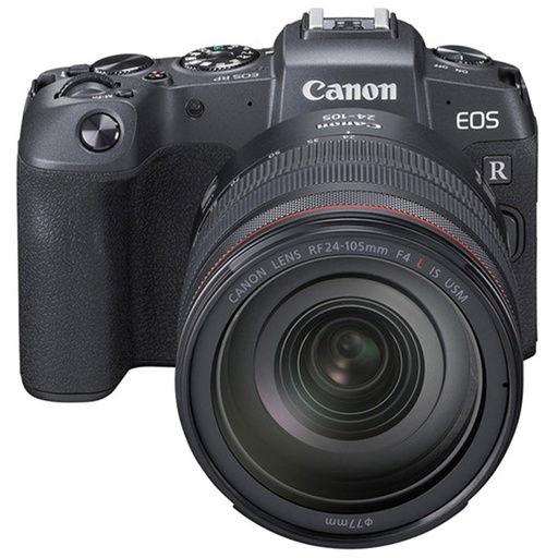 Cámara Canon EOS RP c/RF 24-105mm f/4L IS USM