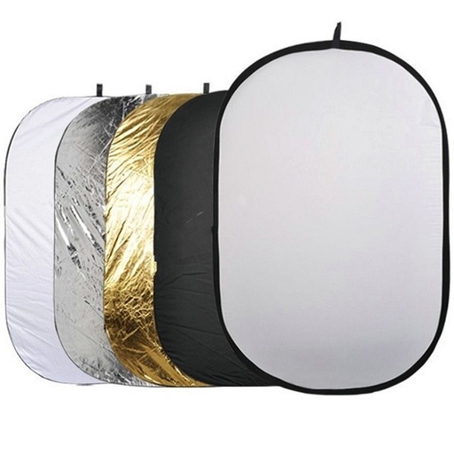 Reflector Ovalo Godox 120x180cms. 5 en 1 (G-180)