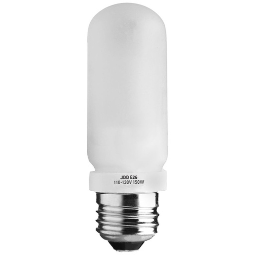 Foco de Modelado JDD E26 110-130v 150w para Godox SK400, MS200 Y MS300