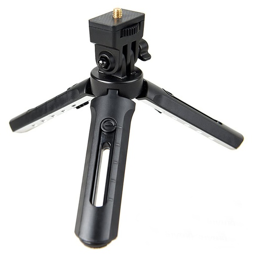 Mini Tripié Godox MT01 (12-21cms. hasta 2.8kg)