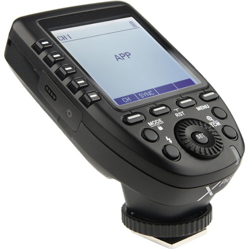 Transmisor Godox XPROF para Fuji