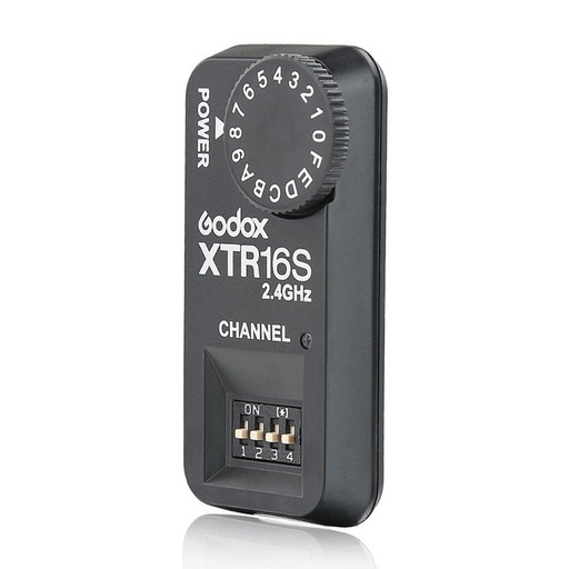 Receptor Godox XTR-16S para Ving 850 y 860